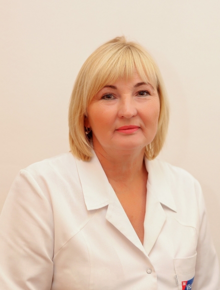 МАЗУР Надія Василівна
